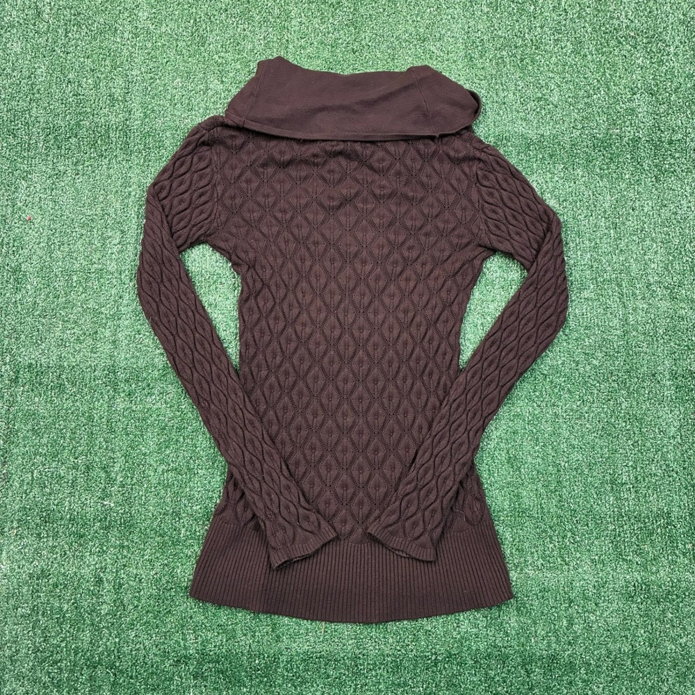 Y2K Rampage Sweater Top - Picture 4 of 4